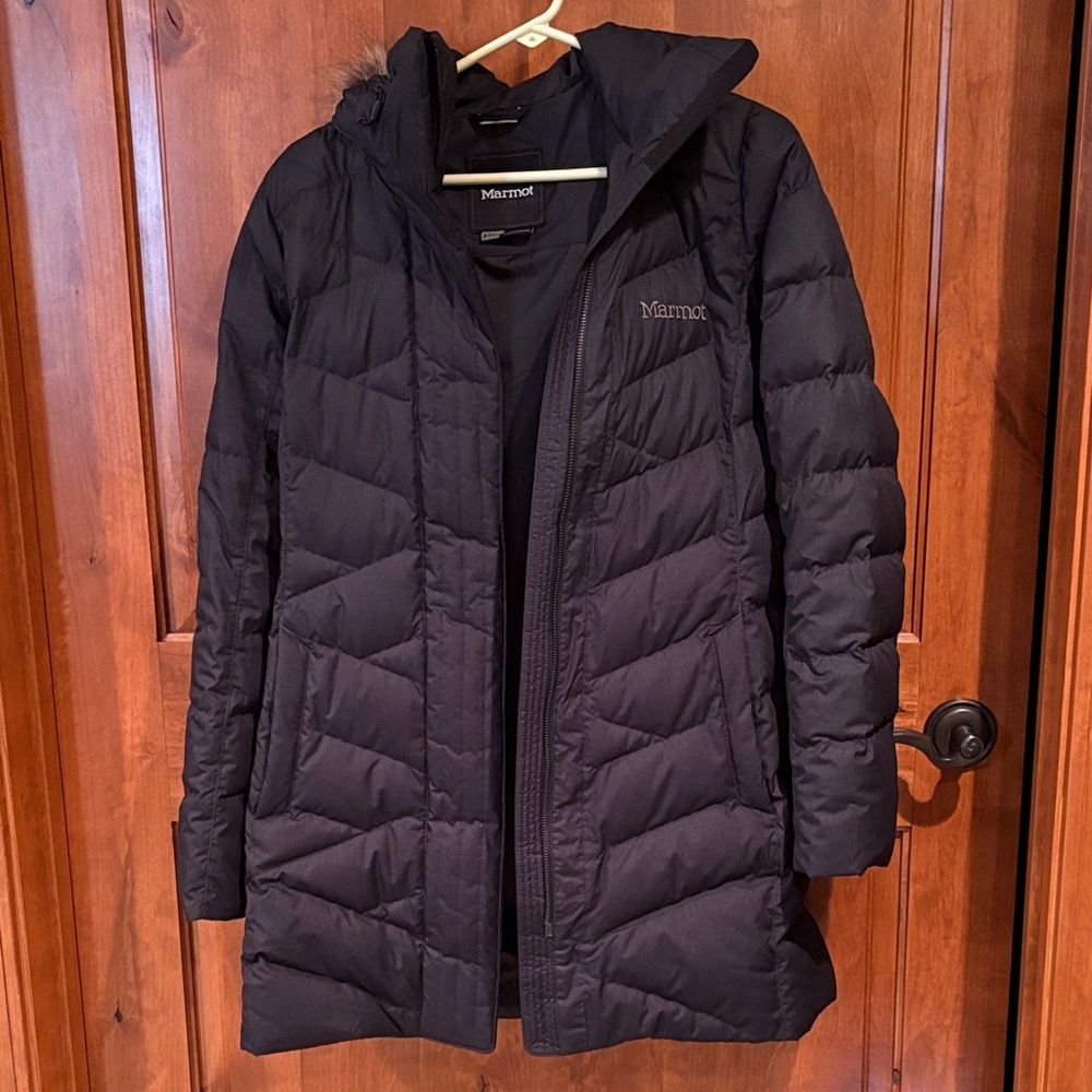 Marmot coat - Picture 3 of 8